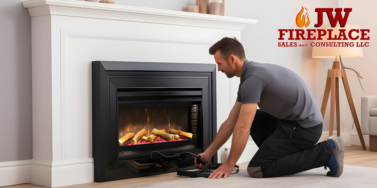 JW Fireplace Sales and Consulting | Gas Fireplace Sales & Installation