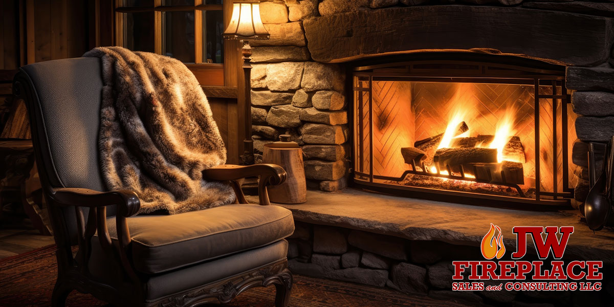 JW Fireplace Sales and Consulting | Gas Fireplace Inserts Michigan