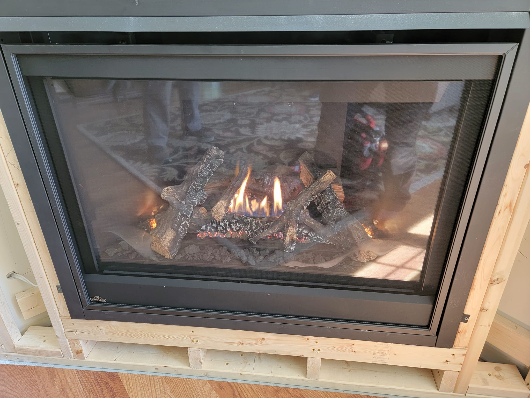JW Fireplace Sales and Consulting | Nice, Efficient, Heat Producing New Fireplace
