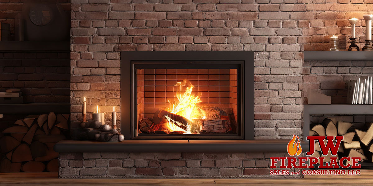 JW Fireplace Sales and Consulting | Understanding Propane Fireplaces