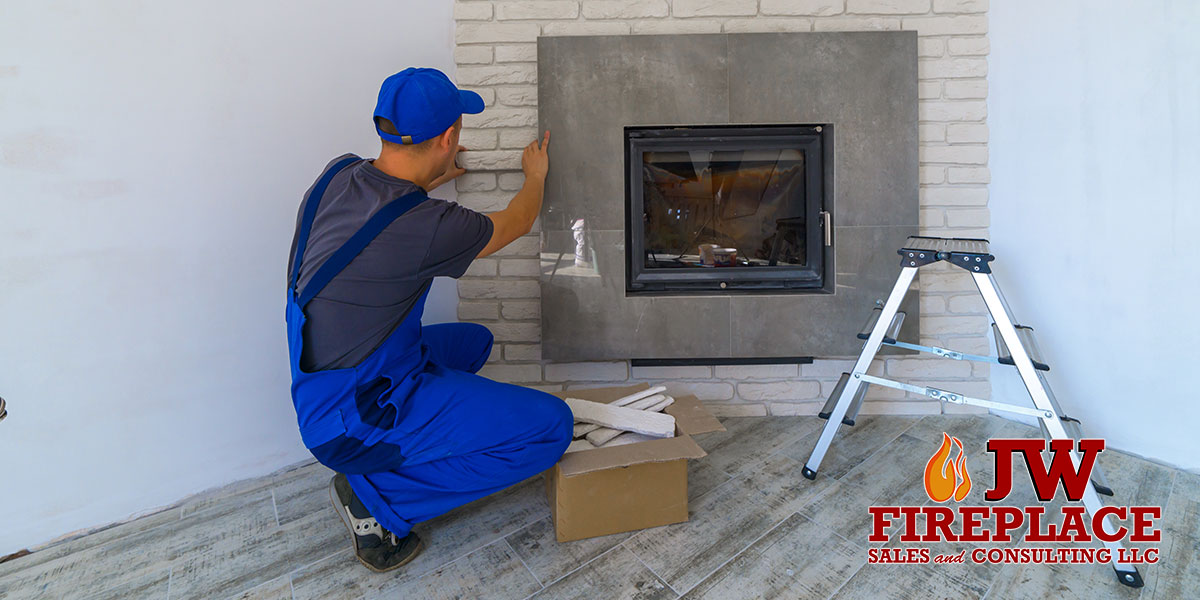 JW Fireplace Sales and Consulting | Fireplace Installation