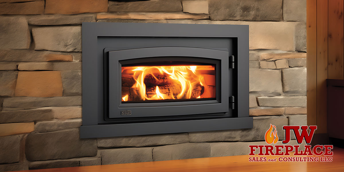 JW Fireplace Sales and Consulting | Wood Fireplace Inserts: Enhance Efficiency and Warmth in Your Home