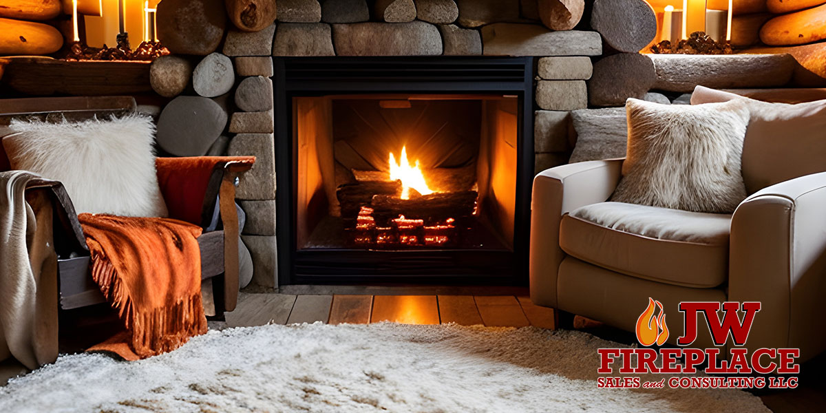 JW Fireplace Sales and Consulting | Propane Gas Fireplaces: A Perfect Choice for Comfort and Efficiency