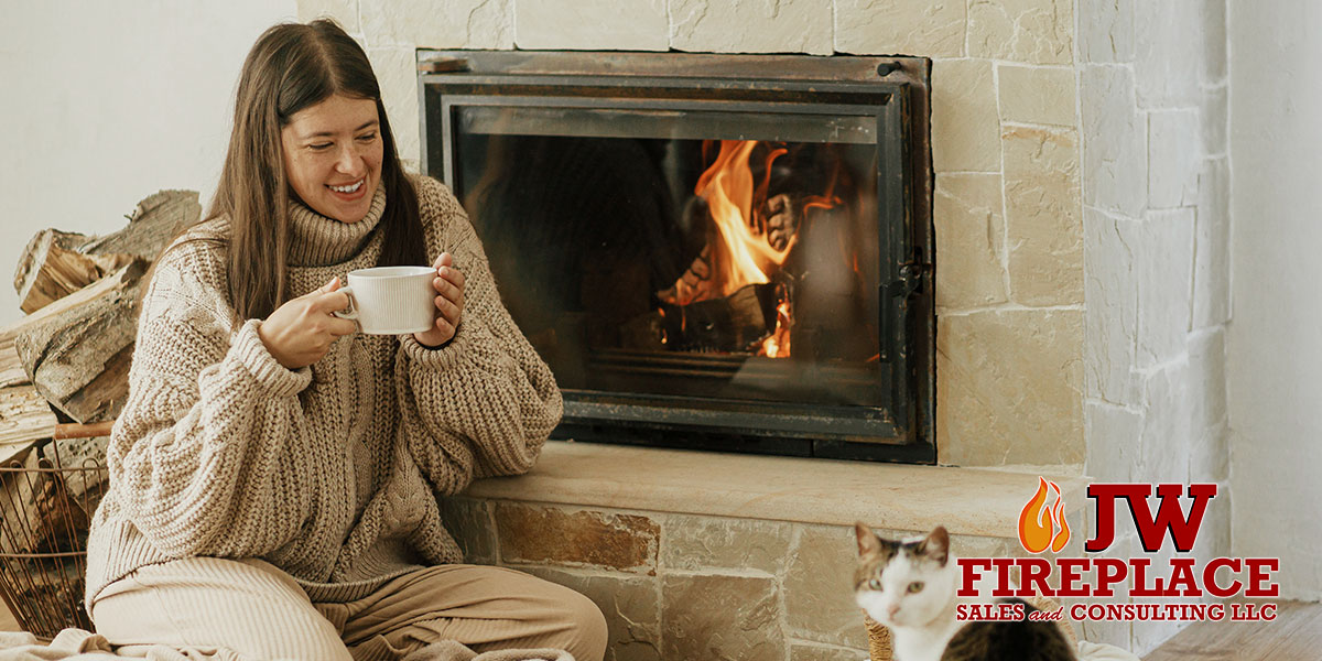 Fireplace Heaters by JW Fireplace Sales & Consulting — Cozy Comfort for Early Fall and the Winter Ahead