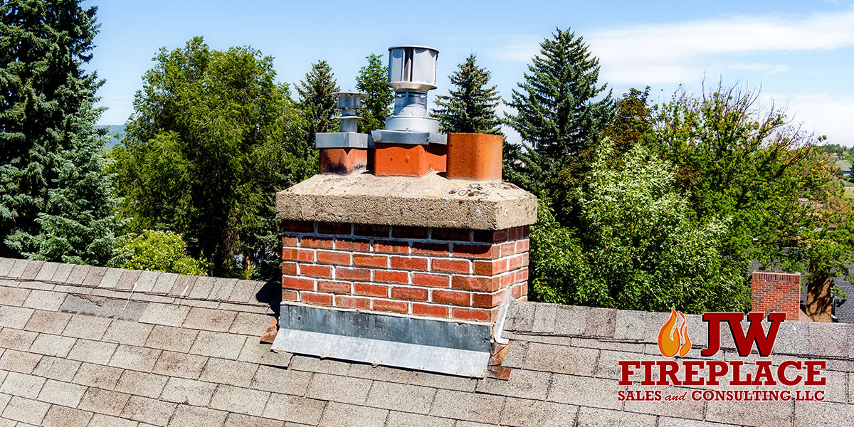 Comprehensive Fireplace and Chimney Services by JW Fireplace Sales and Consulting