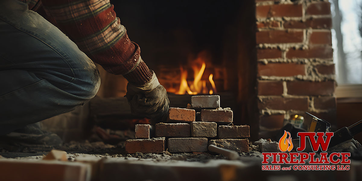 JW Fireplace Sales and Consulting | Fireplace Repair