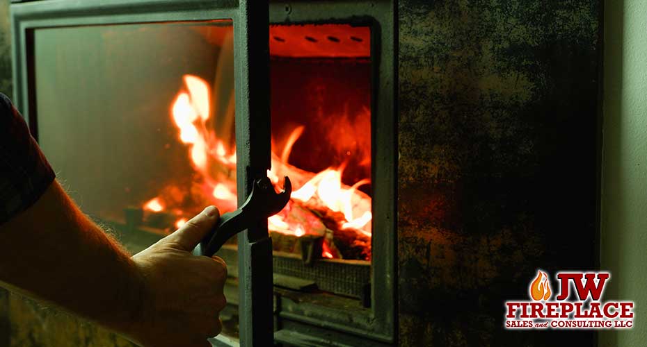 Fireplace Door Installs & Repairs