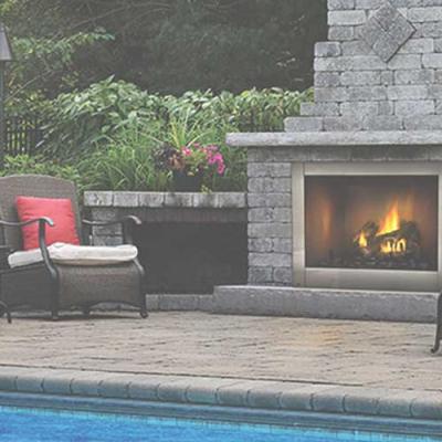 Outdoor Gas Firepits