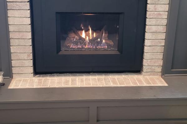 New Gas Insert Fireplace 09-20-2022